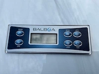 Balboa jacuzzi - afbeelding 10 van  11