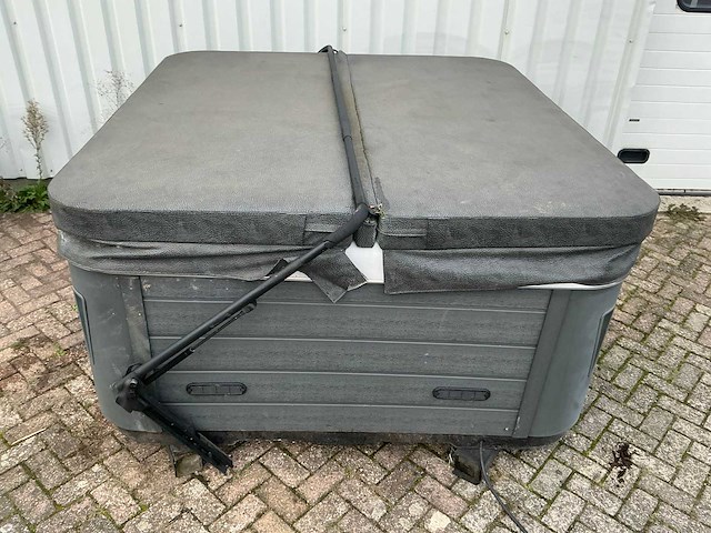 Balboa passion jacuzzi - afbeelding 3 van  11