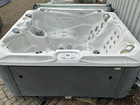 Balboa passion jacuzzi - afbeelding 6 van  11