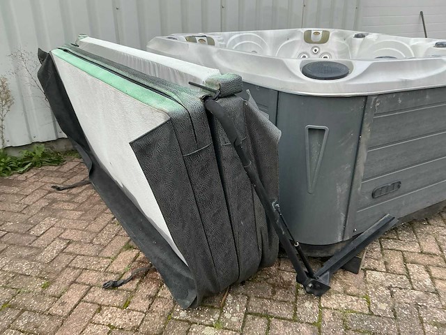 Balboa passion jacuzzi - afbeelding 8 van  11