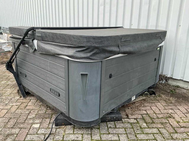 Balboa passion jacuzzi - afbeelding 11 van  11