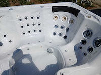 Balboa spa 6 persoons jacuzzi en buitenspa - afbeelding 17 van  34