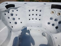 Balboa spa 6 persoons jacuzzi en buitenspa - afbeelding 18 van  34
