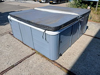 Balboa spa 6 persoons jacuzzi en buitenspa - afbeelding 23 van  34