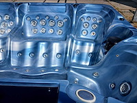 Balboa spa 6 persoons jacuzzi en buitenspa - afbeelding 22 van  26