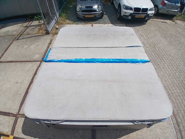 Balboa spa 6 persoons jacuzzi en buitenspa - afbeelding 37 van  41