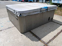 Balboa spa 6 persoons jacuzzi en buitenspa - afbeelding 10 van  41