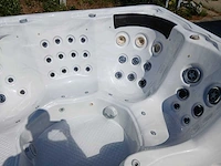 Balboa spa 6 persoons jacuzzi en buitenspa - afbeelding 17 van  34