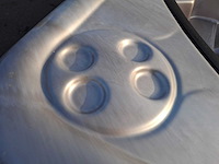 Balboa spa 7 persoons jacuzzi en buitenspa - afbeelding 4 van  4