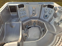 Balboa spa 7 persoons jacuzzi en buitenspa - afbeelding 9 van  34