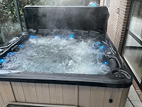 Balboa spa buitenspa jacuzzi/buitenspa - afbeelding 3 van  10