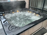 Balboa spa buitenspa jacuzzi/buitenspa - afbeelding 5 van  10
