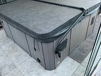 Balboa spa buitenspa jacuzzi/buitenspa - afbeelding 8 van  10