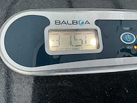 Balboa spa buitenspa jacuzzi/buitenspa - afbeelding 10 van  10