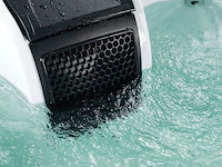 Balboa usa jacuzzi hw001-03 zwart/wit - afbeelding 6 van  8