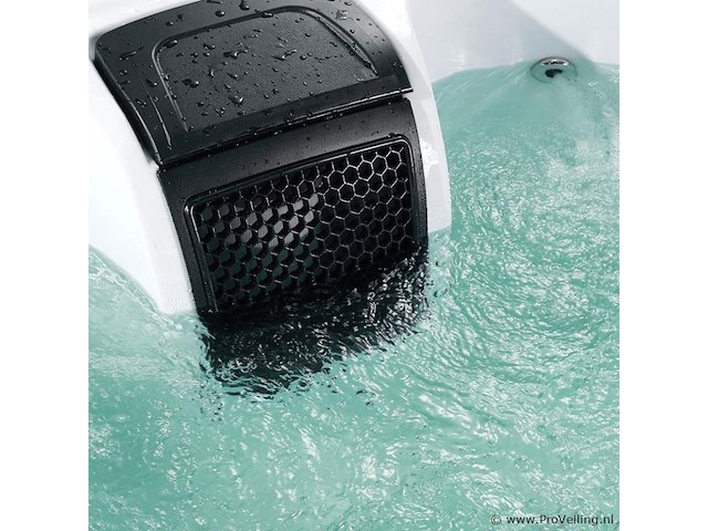 Balboa usa jacuzzi hw001-03 zwart/wit - afbeelding 6 van  8
