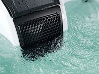 Balboa usa jacuzzi hw001-03 zwart/wit - afbeelding 6 van  8