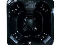 Balboa usa jacuzzi hw001-03 zwart/zwart - afbeelding 4 van  7