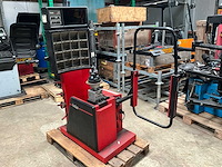 Balco b 995 banden balanceerapparaat - afbeelding 1 van  8