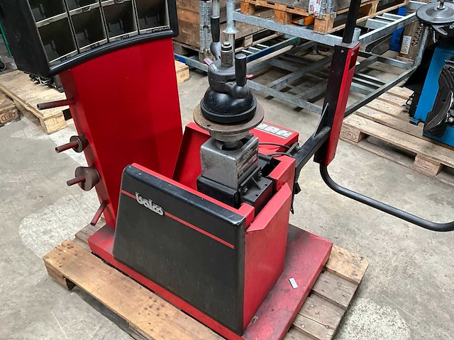 Balco b 995 banden balanceerapparaat - afbeelding 3 van  8