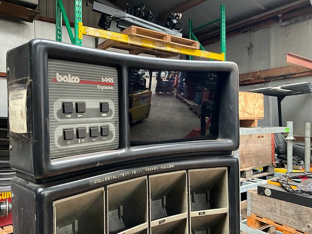 Balco b 995 banden balanceerapparaat - afbeelding 6 van  8