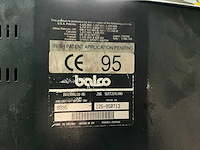 Balco b 995 banden balanceerapparaat - afbeelding 7 van  8