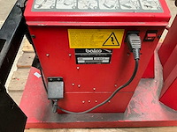 Balco b 995 banden balanceerapparaat - afbeelding 8 van  8