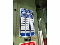 Balconi - dmp 70t - excenterpers - afbeelding 17 van  24