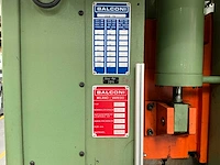 Balconi - dmp 70t - excenterpers - afbeelding 23 van  24