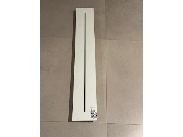 Baldakijn, foscarini, rosone multiplo lineare, wit - afbeelding 1 van  1