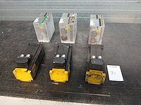 Baldor - bsm80b - servomotor (3x) - afbeelding 1 van  7