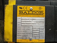 Baldor - bsm80b - servomotor (3x) - afbeelding 2 van  7