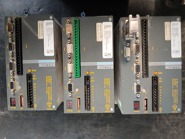 Baldor - bsm80b - servomotor (3x) - afbeelding 3 van  7