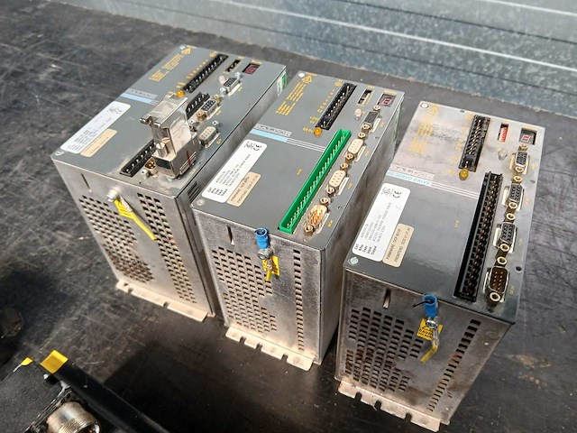 Baldor - bsm80b - servomotor (3x) - afbeelding 4 van  7