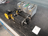 Baldor - bsm80b - servomotor (3x) - afbeelding 5 van  7