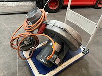 Baldor centrifugaalventilator - afbeelding 1 van  5