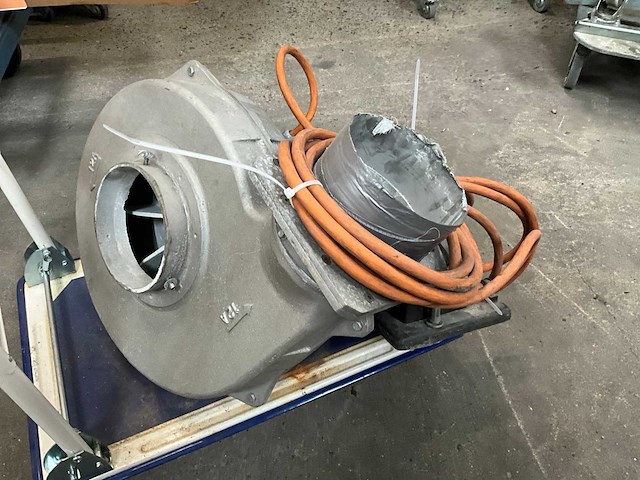 Baldor centrifugaalventilator - afbeelding 2 van  5