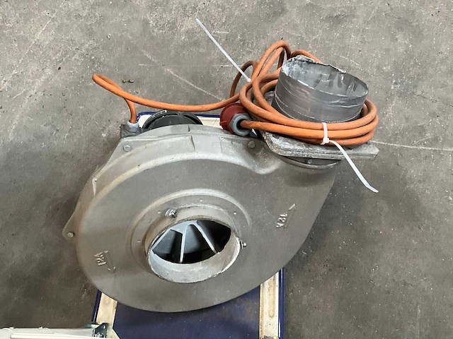 Baldor centrifugaalventilator - afbeelding 3 van  5