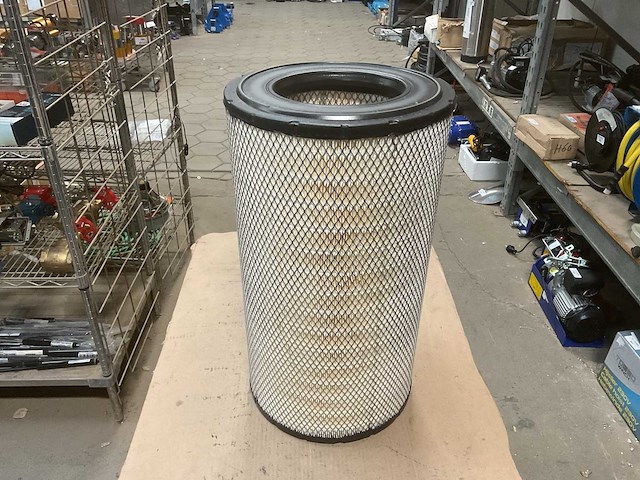 Baldwin filters rs3744 engine air filter - afbeelding 3 van  5