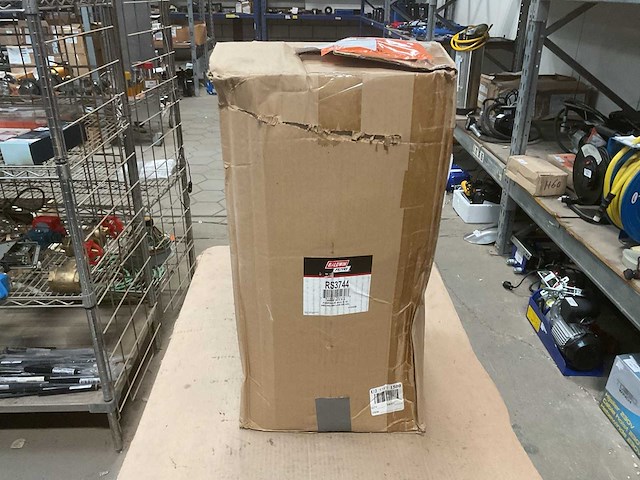 Baldwin filters rs3744 engine air filter - afbeelding 1 van  5