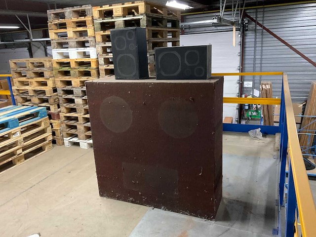 Baldwin p1 piano speaker - afbeelding 1 van  5