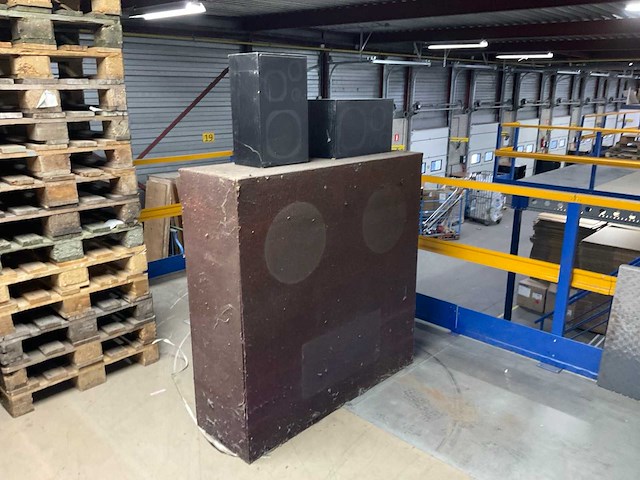 Baldwin p1 piano speaker - afbeelding 2 van  5