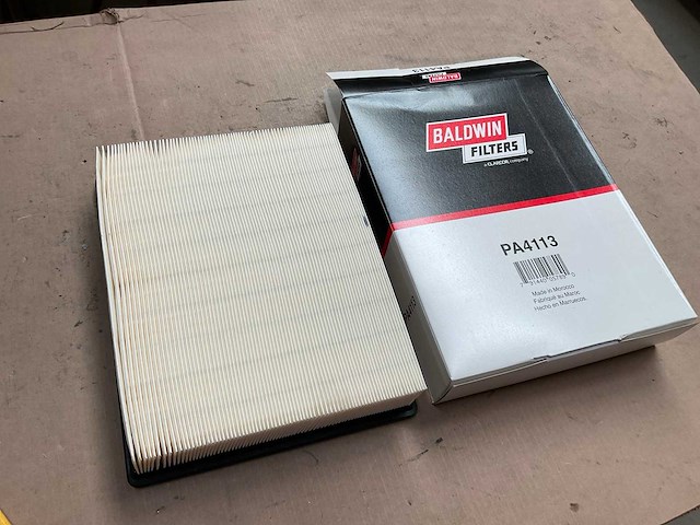 Baldwin pa4113 air filter element (24x) - afbeelding 1 van  5