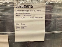 Balen clipnetten a 5000 stuks per baal (129x) - afbeelding 7 van  9