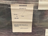 Balen clipnetten a 5000 stuks per baal (129x) - afbeelding 8 van  9