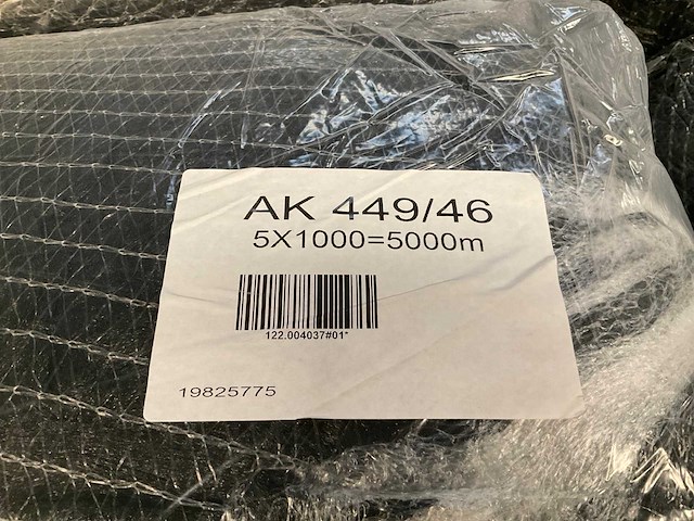 Balen clipnetten a 5000 stuks per baal (129x) - afbeelding 9 van  9