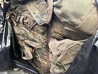 Balen legerkleding - afbeelding 5 van  5