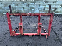 Balen prikker passend terex voorzetapparatuur - afbeelding 7 van  10