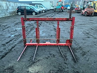 Balen prikker passend terex voorzetapparatuur - afbeelding 10 van  10