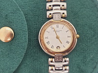 Balenciaga 955.412 two tone dameshorloge